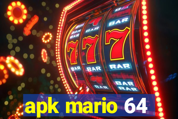 apk mario 64